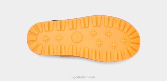 تبديل ماكسي الكلاسيكية كستناء نحيف UGG 08HB520