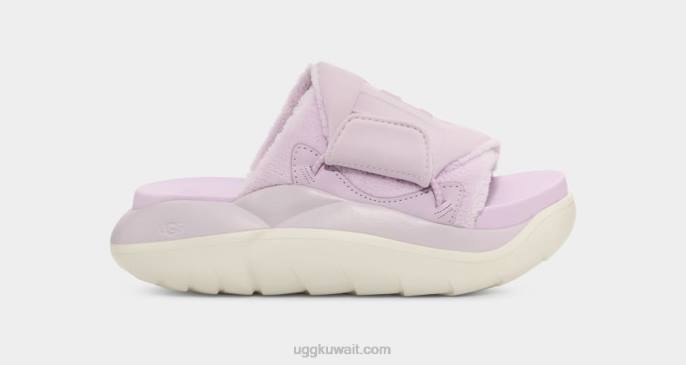 لا شريحة سحابة ضباب الخزامى نحيف UGG 08HB526