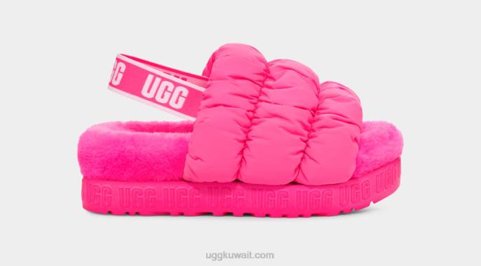 سكرانشيتا وردي لطيف نحيف UGG 08HB535