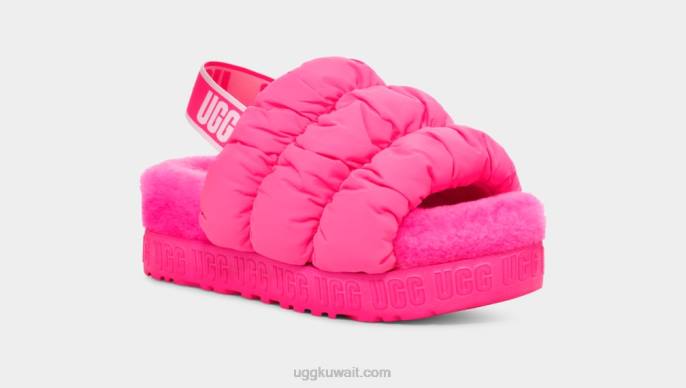 سكرانشيتا وردي لطيف نحيف UGG 08HB535