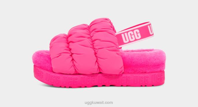 سكرانشيتا وردي لطيف نحيف UGG 08HB535