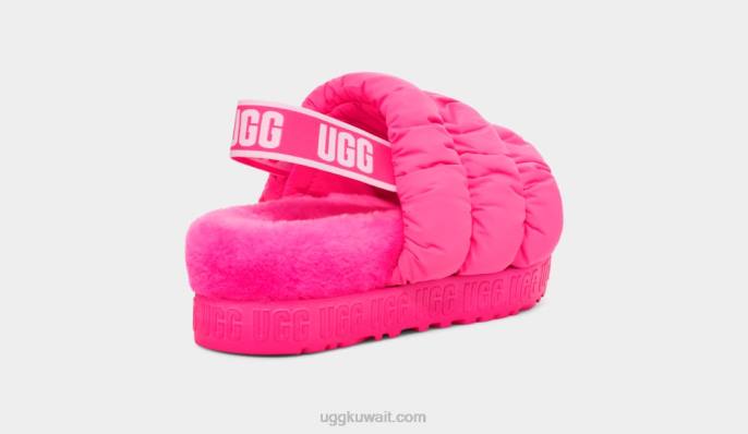 سكرانشيتا وردي لطيف نحيف UGG 08HB535