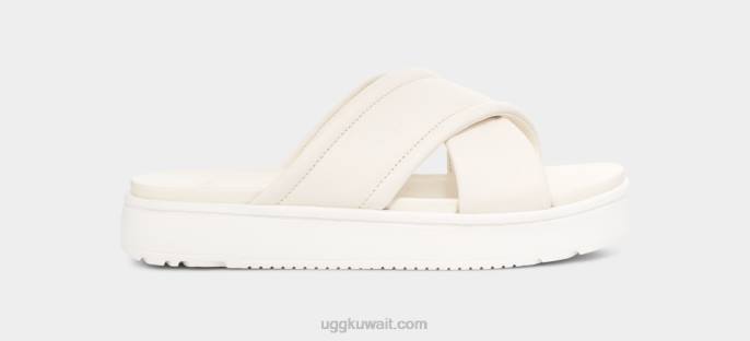 العارضة زين جلد الياسمين نحيف UGG 08HB540