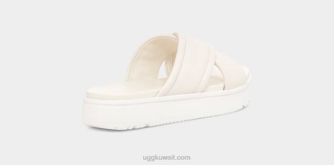 العارضة زين جلد الياسمين نحيف UGG 08HB540