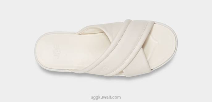 العارضة زين جلد الياسمين نحيف UGG 08HB540