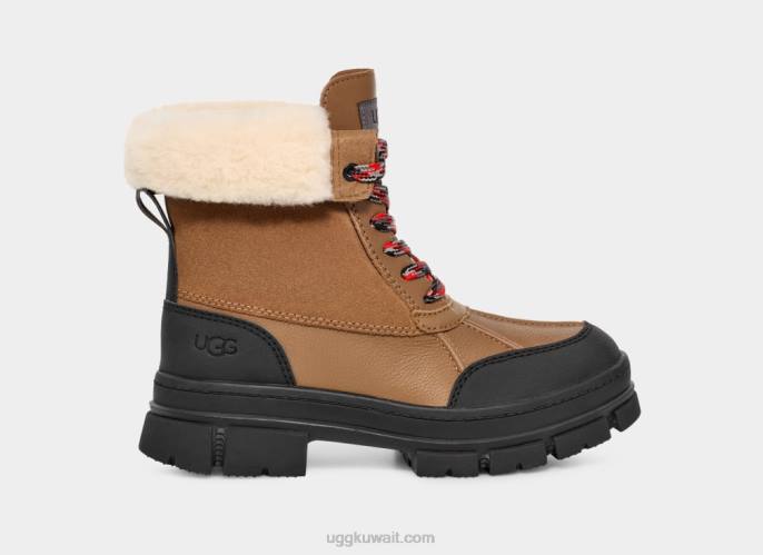 أشتون آدي كستناء نحيف UGG 08HB548