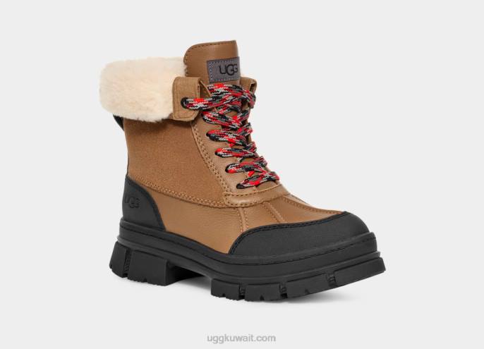 أشتون آدي كستناء نحيف UGG 08HB548
