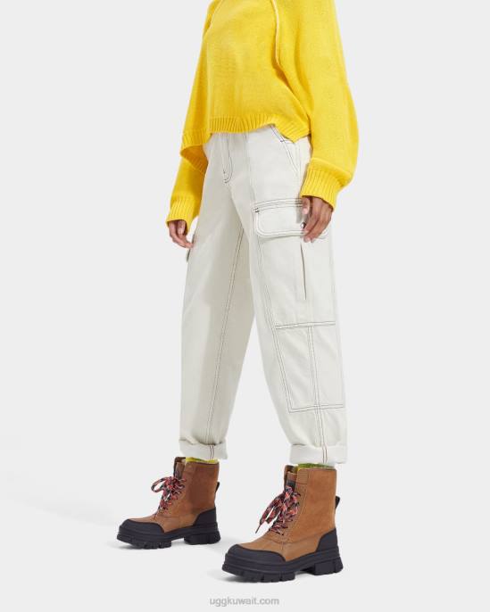 أشتون آدي كستناء نحيف UGG 08HB548