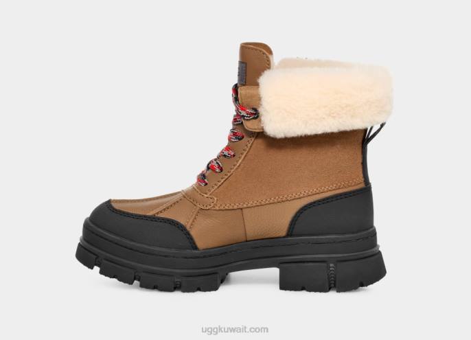 أشتون آدي كستناء نحيف UGG 08HB548