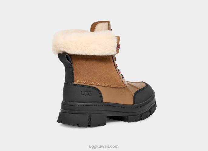 أشتون آدي كستناء نحيف UGG 08HB548