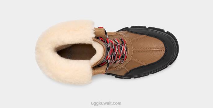 أشتون آدي كستناء نحيف UGG 08HB548