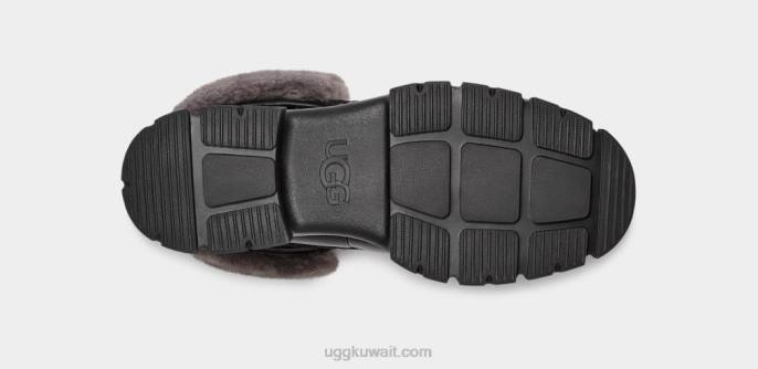 أشتون آدي أسود نحيف UGG 08HB549