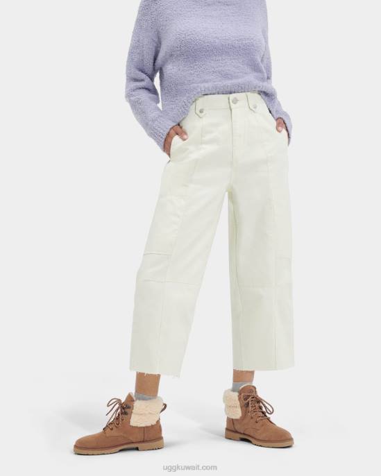 الدانتيل التراث الرومانسي كستناء نحيف UGG 08HB551