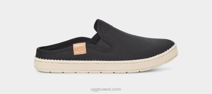ديلو أسود نحيف UGG 08HB553