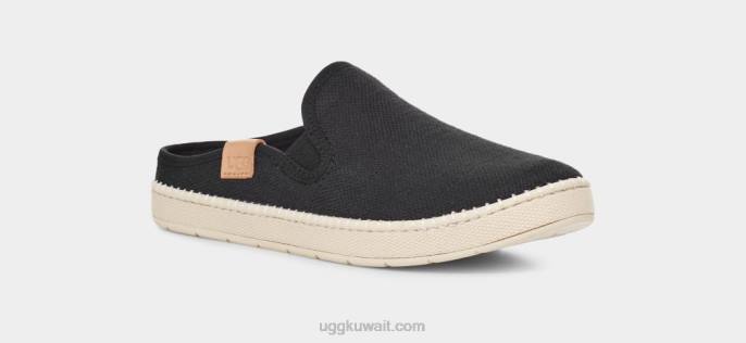 ديلو أسود نحيف UGG 08HB553