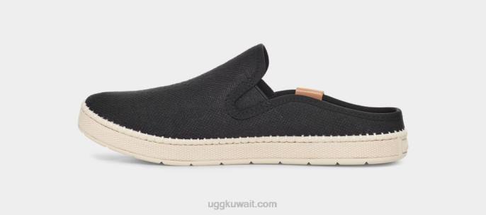 ديلو أسود نحيف UGG 08HB553