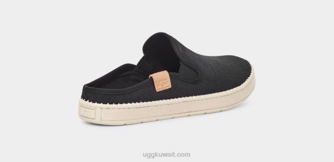 ديلو أسود نحيف UGG 08HB553
