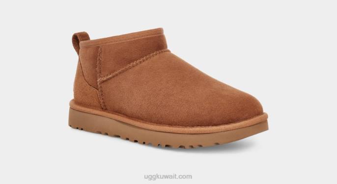 كلاسيك الترا ميني كستناء نحيف UGG 08HB561