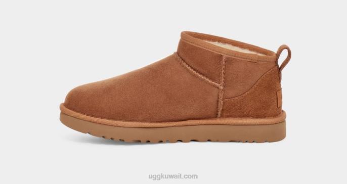 كلاسيك الترا ميني كستناء نحيف UGG 08HB561