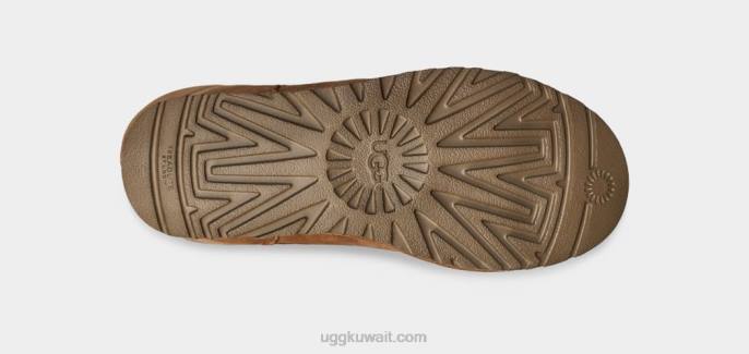 الحذاء الكلاسيكي طويل القامة الثاني كستناء نحيف UGG 08HB564