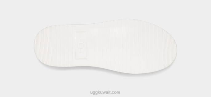 الانزلاق على ألاميدا أسود نحيف UGG 08HB568