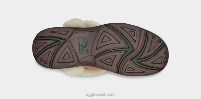 أمة صغيرة كستناء نحيف UGG 08HB571