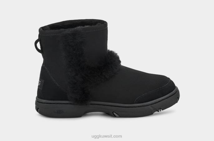 أمة صغيرة أسود نحيف UGG 08HB572
