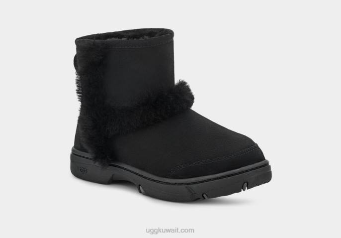 أمة صغيرة أسود نحيف UGG 08HB572