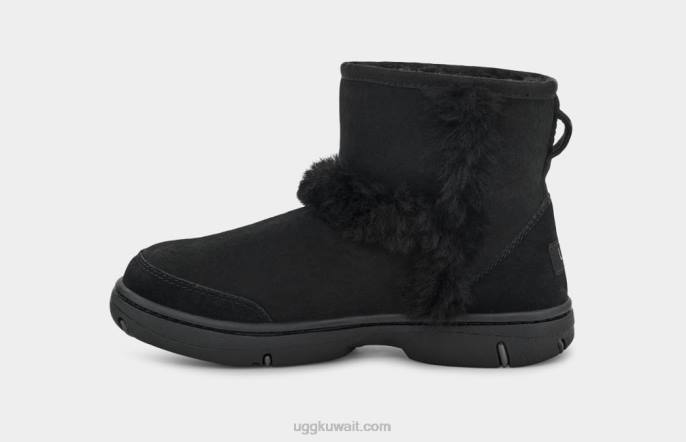 أمة صغيرة أسود نحيف UGG 08HB572