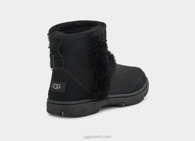 أمة صغيرة أسود نحيف UGG 08HB572