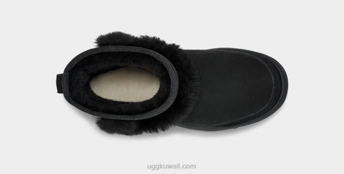 أمة صغيرة أسود نحيف UGG 08HB572