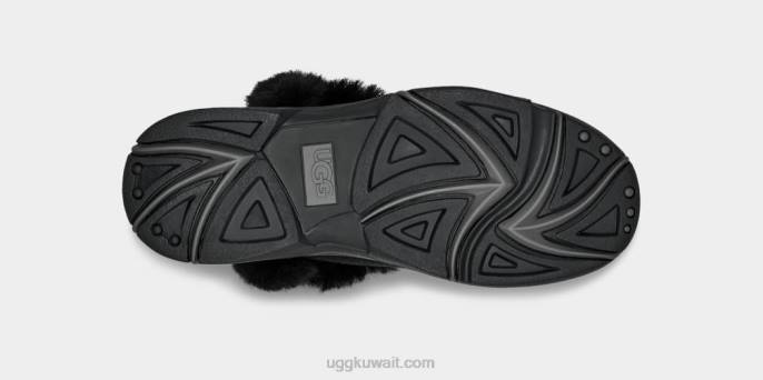 أمة صغيرة أسود نحيف UGG 08HB572