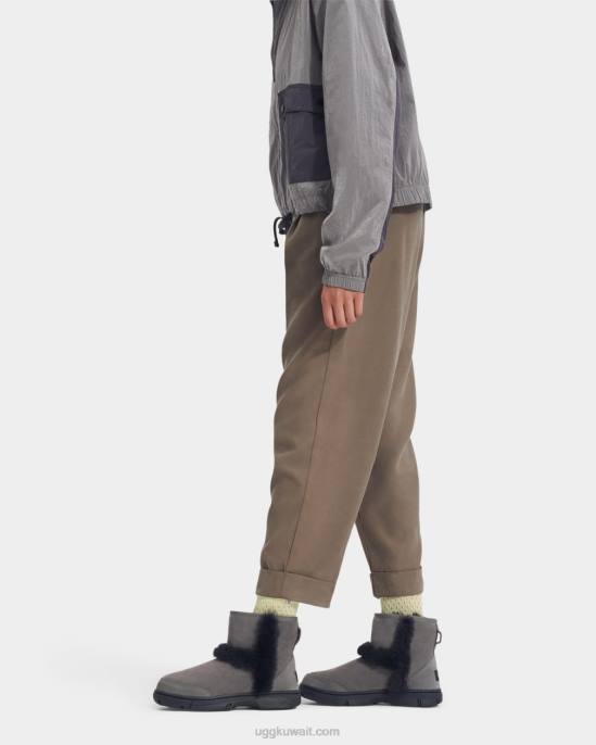 أمة صغيرة رمادي نحيف UGG 08HB573