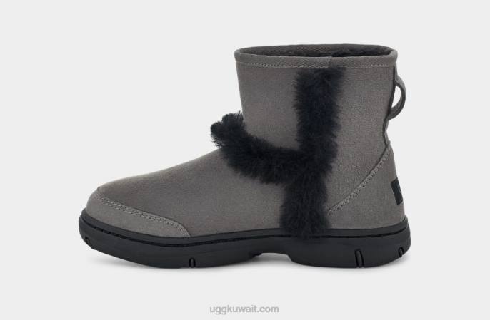 أمة صغيرة رمادي نحيف UGG 08HB573