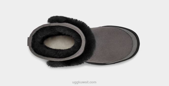 أمة صغيرة رمادي نحيف UGG 08HB573