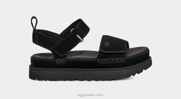 نجمة ذهبيه أسود نحيف UGG 08HB574