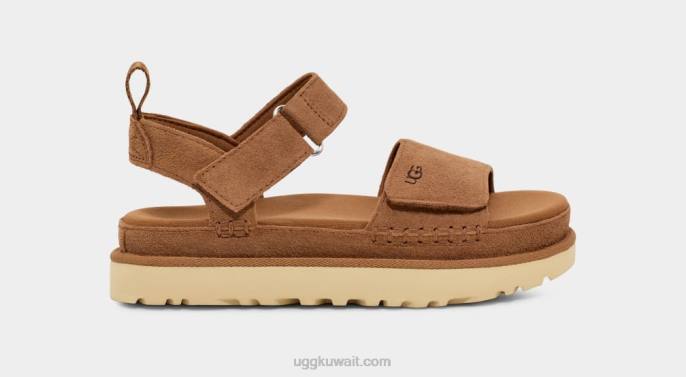 نجمة ذهبيه كستناء نحيف UGG 08HB575