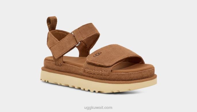 نجمة ذهبيه كستناء نحيف UGG 08HB575