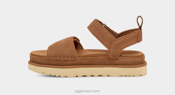 نجمة ذهبيه كستناء نحيف UGG 08HB575