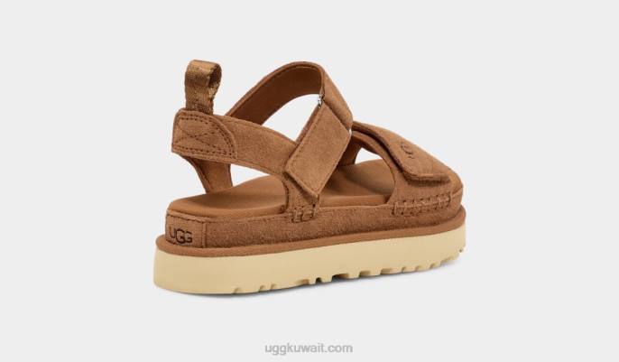 نجمة ذهبيه كستناء نحيف UGG 08HB575