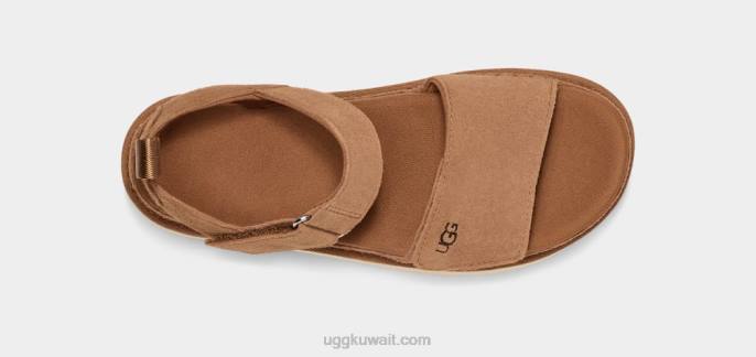 نجمة ذهبيه كستناء نحيف UGG 08HB575
