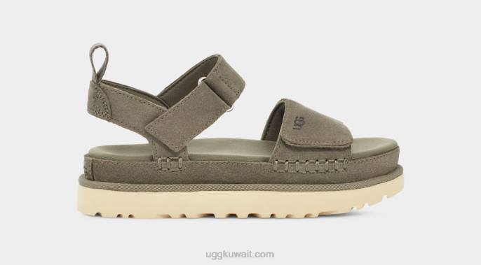 نجمة ذهبيه طحلب أخضر نحيف UGG 08HB576
