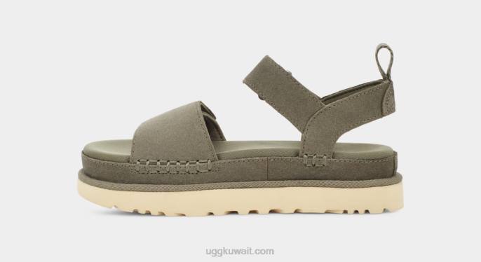 نجمة ذهبيه طحلب أخضر نحيف UGG 08HB576