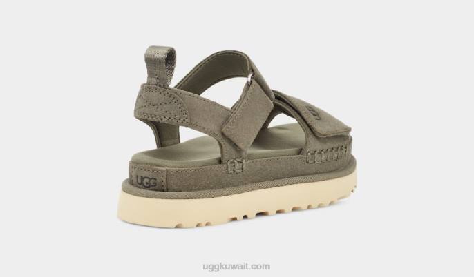 نجمة ذهبيه طحلب أخضر نحيف UGG 08HB576