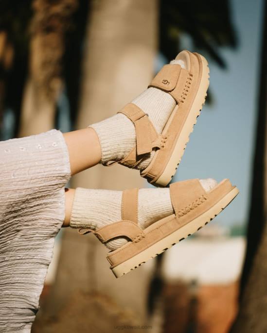 نجمة ذهبيه الطافية نحيف UGG 08HB577