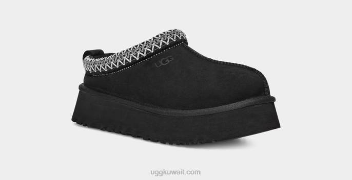 تاز أسود نحيف UGG 08HB578