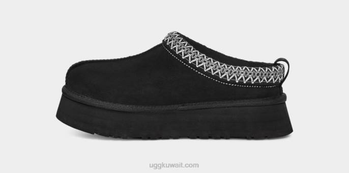 تاز أسود نحيف UGG 08HB578