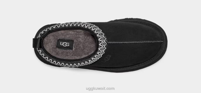 تاز أسود نحيف UGG 08HB578