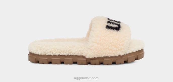 كوزيتا مجعد الرسم طبيعي نحيف UGG 08HB583