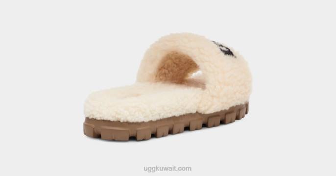 كوزيتا مجعد الرسم طبيعي نحيف UGG 08HB583